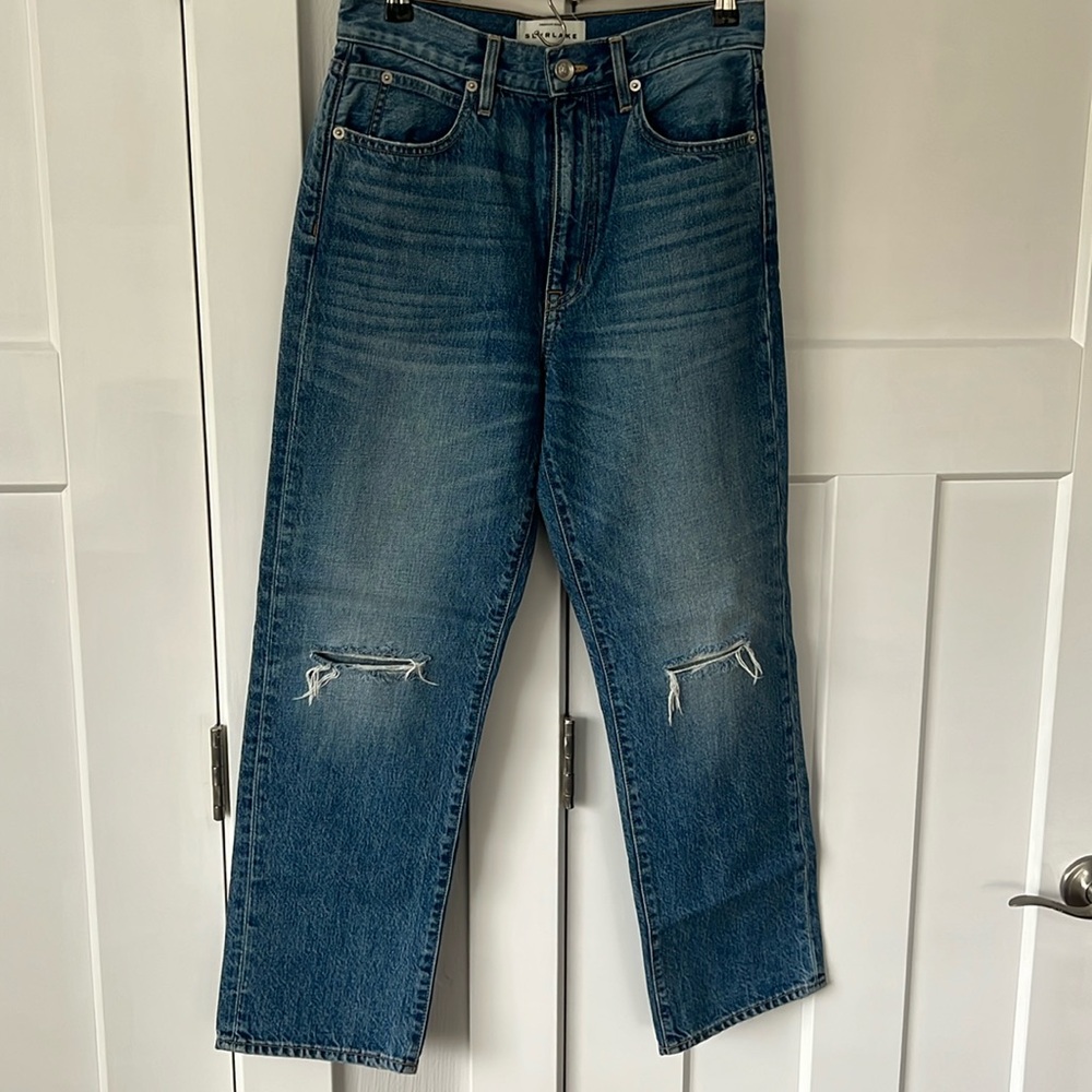 Slvrlake London Crop